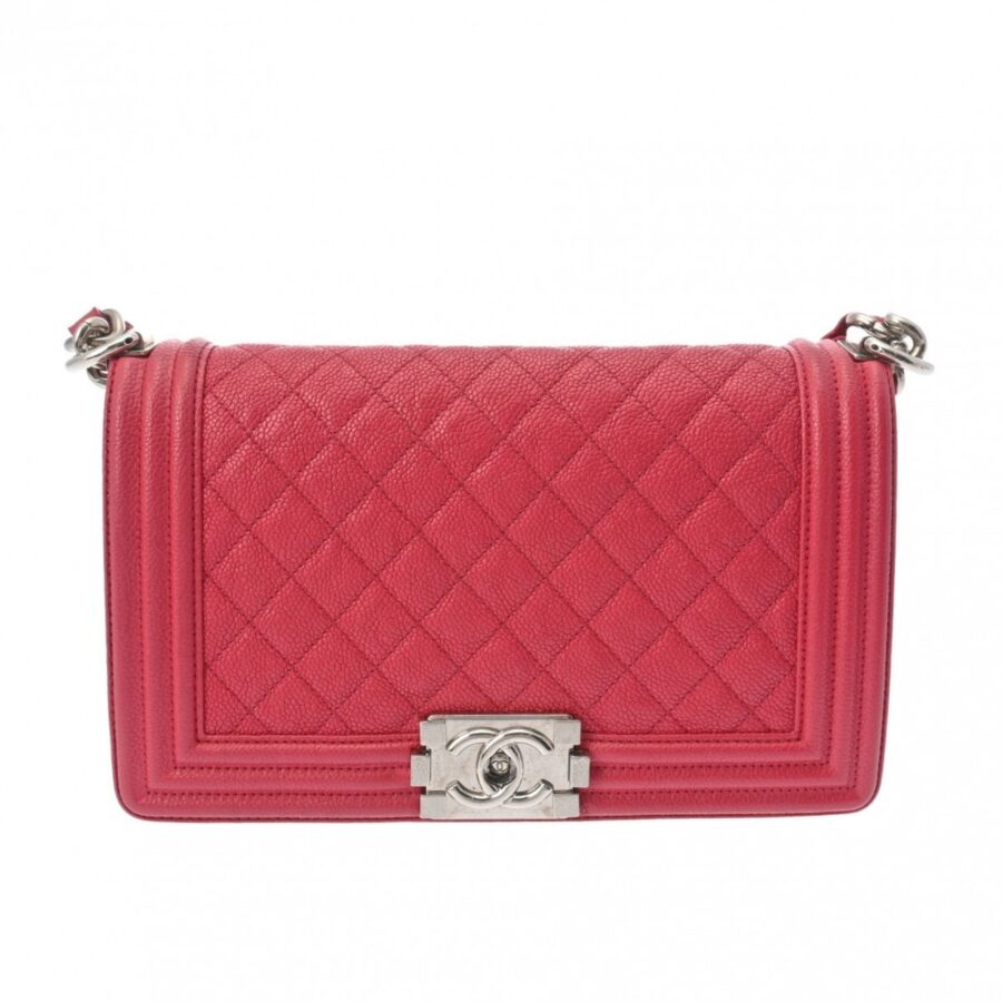 Chanel Boy Handbag Luxury Designer Handbag 3 | Studio Nafay