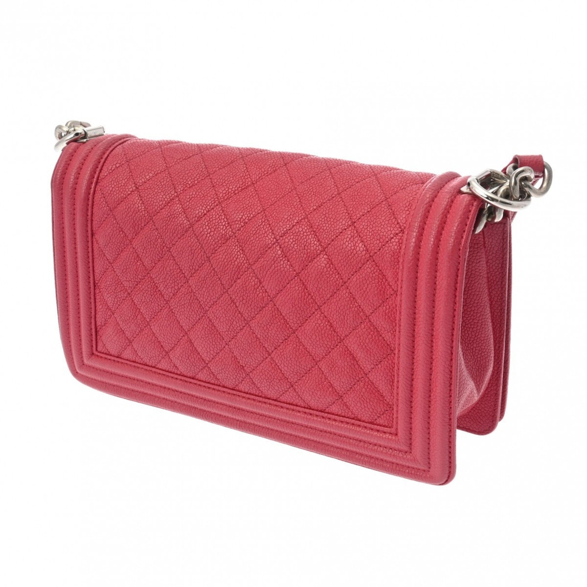 Chanel Boy Handbag Luxury Designer Handbag 3