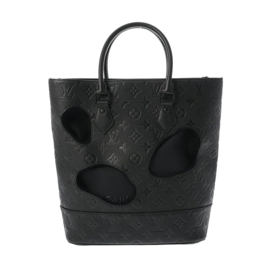 LOUIS VUITTON Holes Tote | Studio Nafay