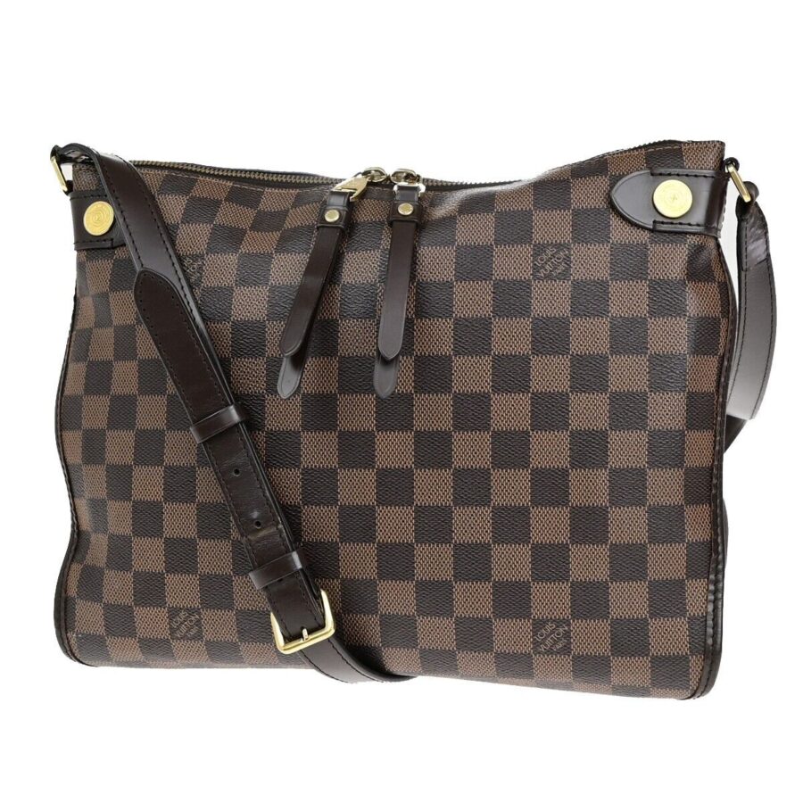 LOUIS VUITTON Duomo Shoulder Bag | Studio Nafay