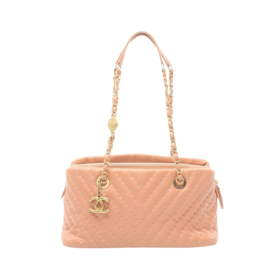 Chanel Leather Tote Bag Style 7 | Studio Nafay