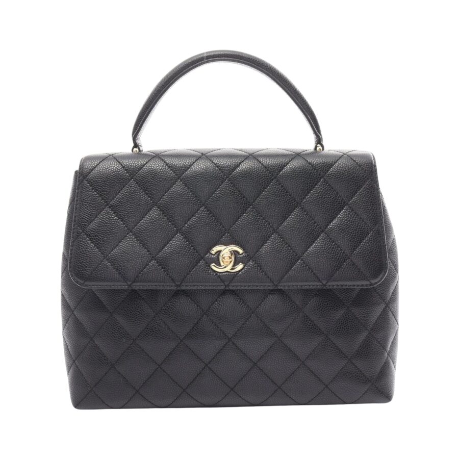 Chanel Leather Handbag Style 71 | Studio Nafay