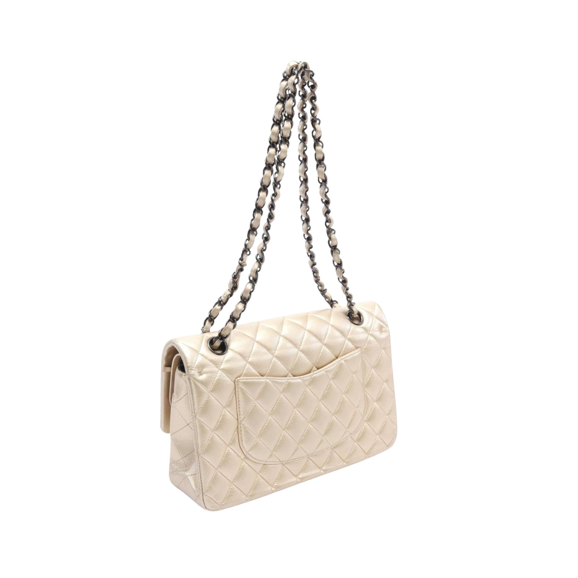 Chanel Timeless 26 Luxury Designer Handbag