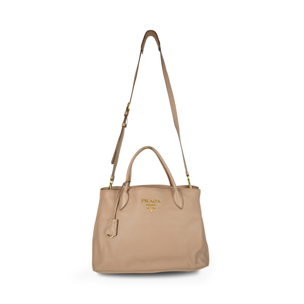 Prada 'Daino Shopper' Tote Bag - Product Image 2