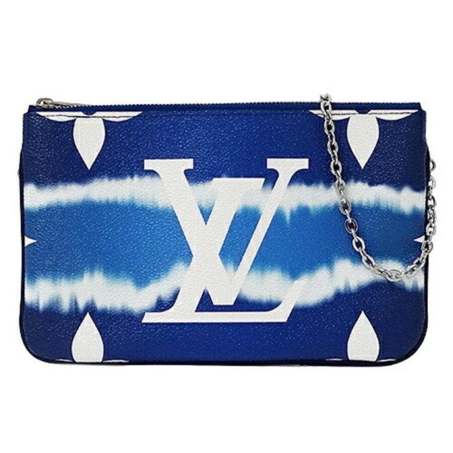 Louis Vuitton Monogram Canvas Pochette Shoulder Bag | Studio Nafay