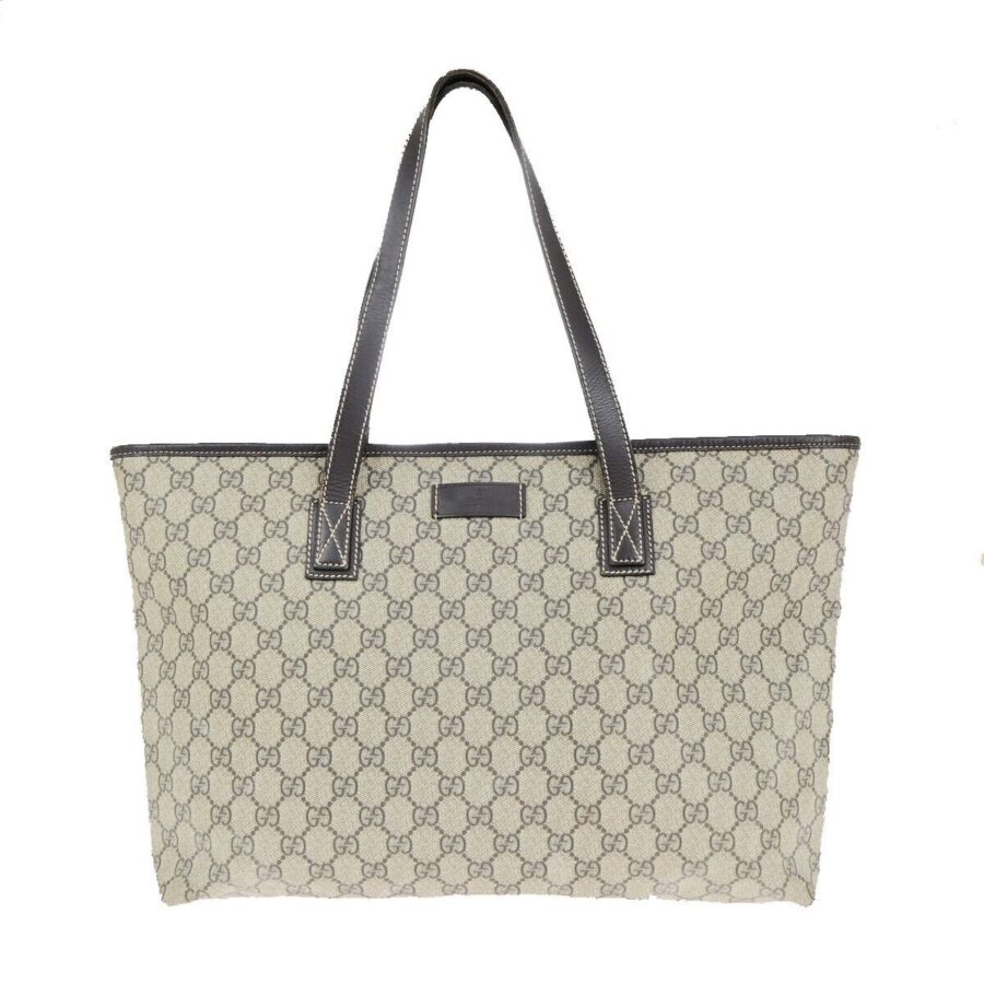 Gucci Canvas Handbag | Studio Nafay