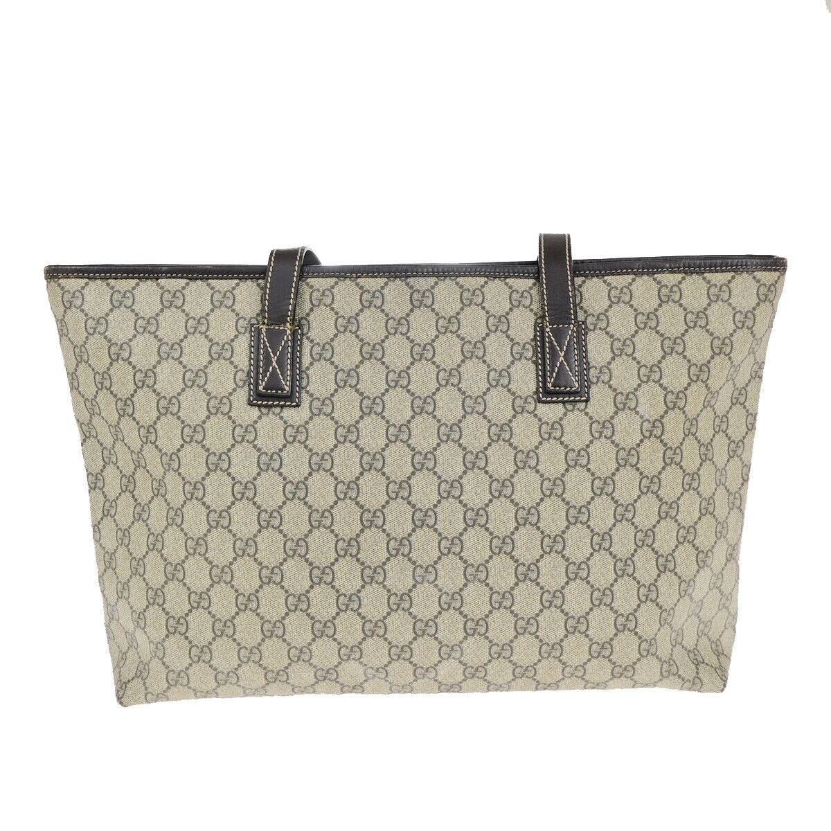 Gucci Canvas Handbag