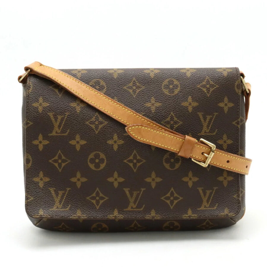 Louis Vuitton Monogram Musette Tango Short Bag | Studio Nafay