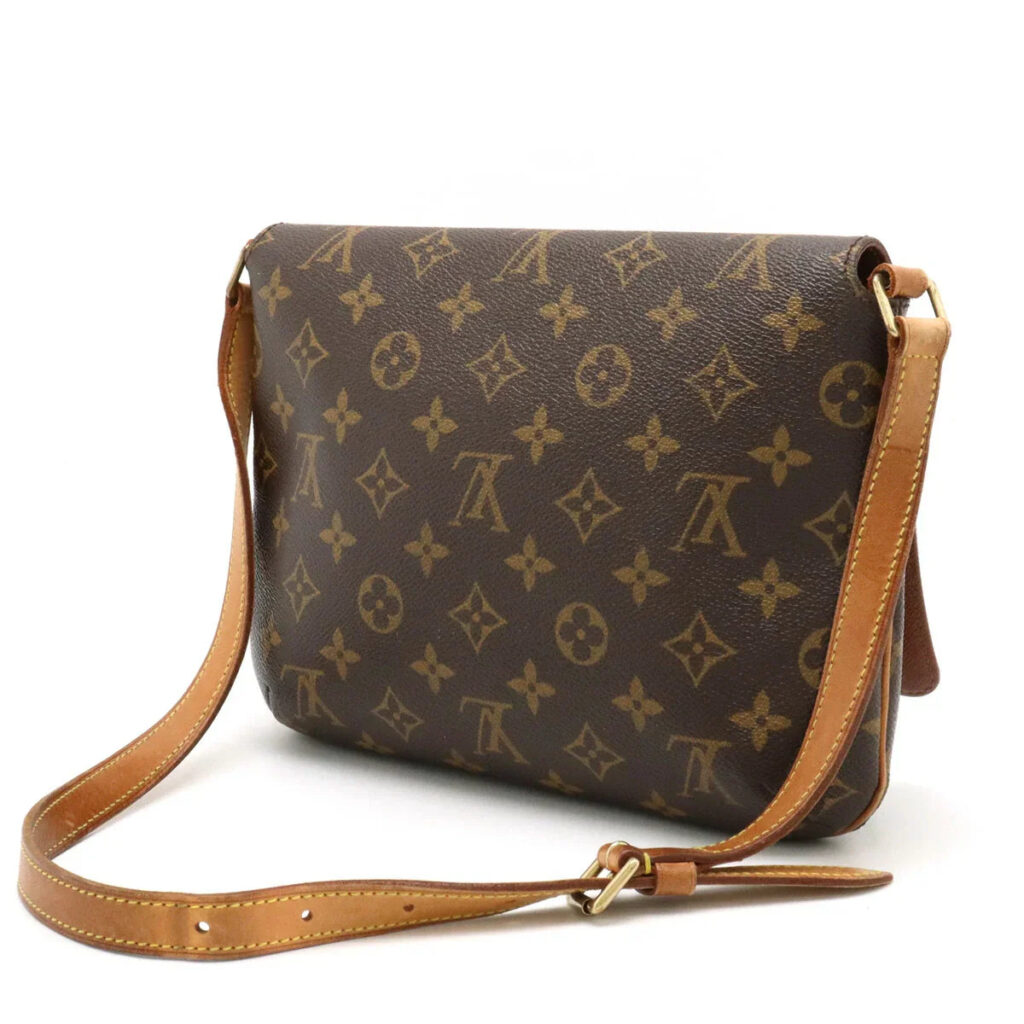 Louis Vuitton Monogram Musette Tango Short Bag - Product Image 2