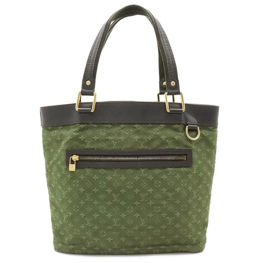 Louis Vuitton Monogram Mini Lucille GM 2way bag | Studio Nafay
