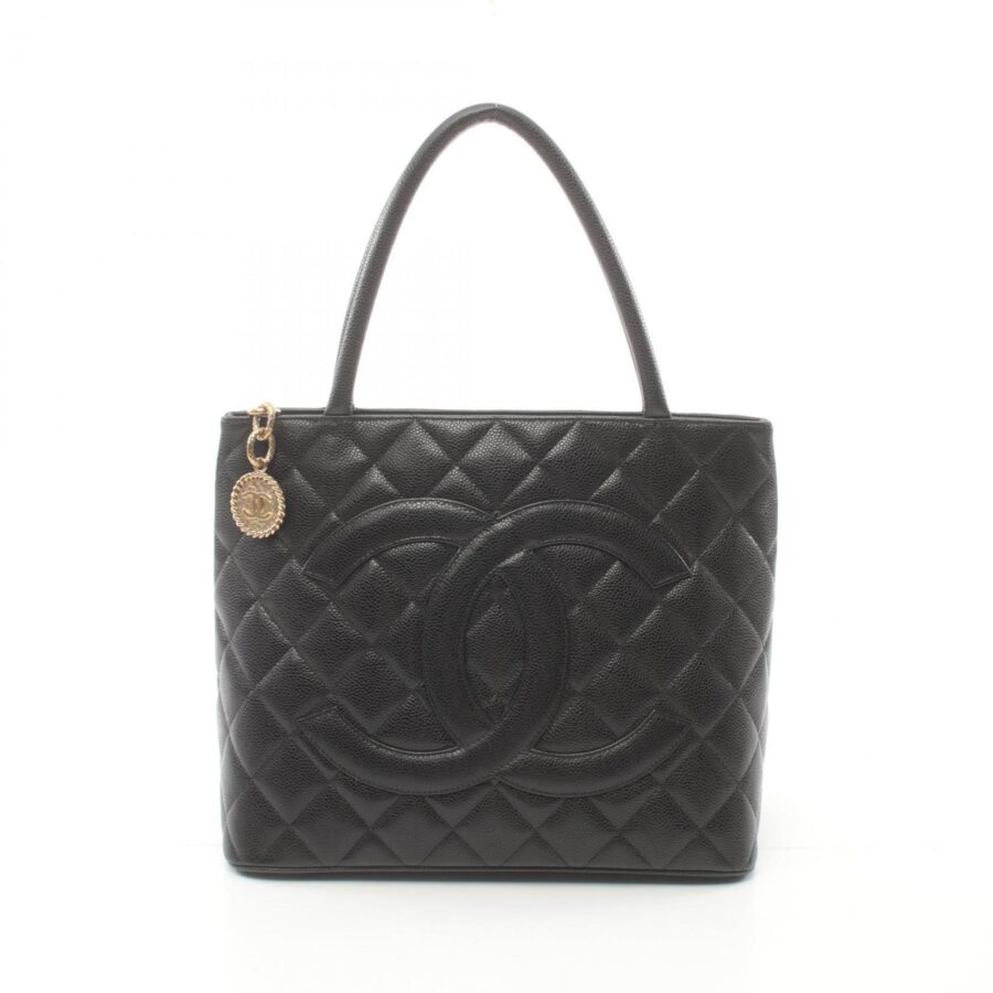 Chanel Medaillon Luxury Designer Handbag | Studio Nafay