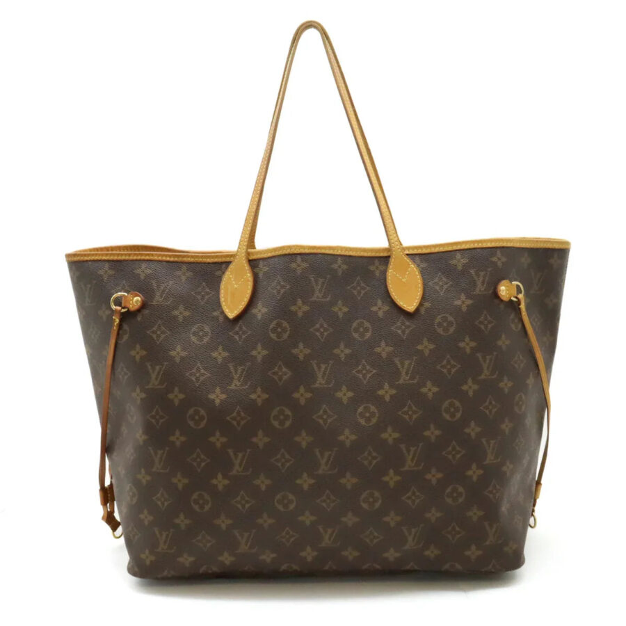 Louis Vuitton Monogram Neverfull GM Tote Bag Shoulder Bag | Studio Nafay