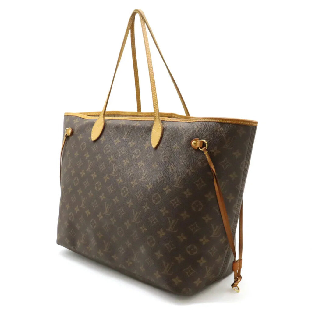 Louis Vuitton Monogram Neverfull GM Tote Bag Shoulder Bag - Product Image 2