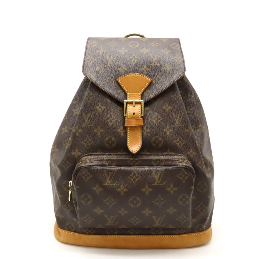 Louis Vuitton Monogram Monsuri MM Rucksack Bag | Studio Nafay