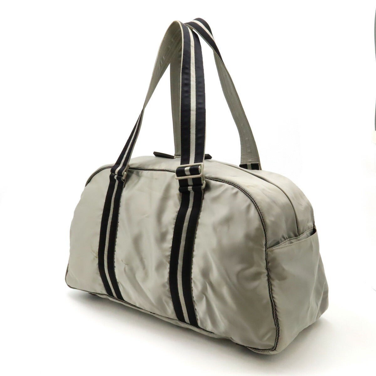 Chanel Nylon Sports Line Boston Bag Classic Flap