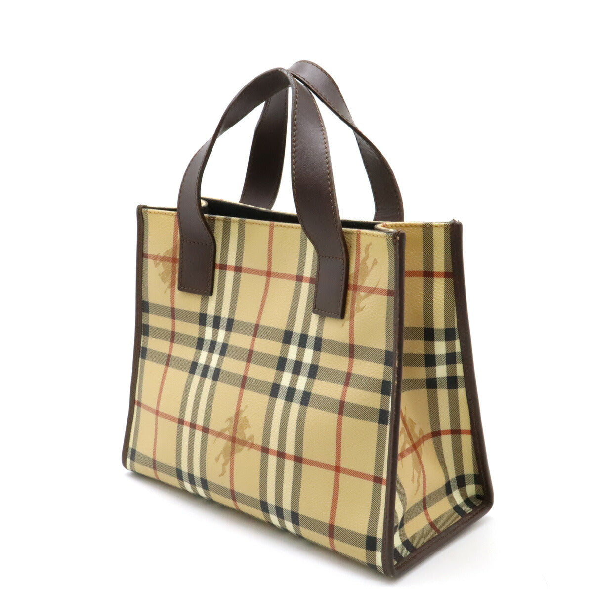 Burberry Nova Check PVC Handbag - Product Image 2