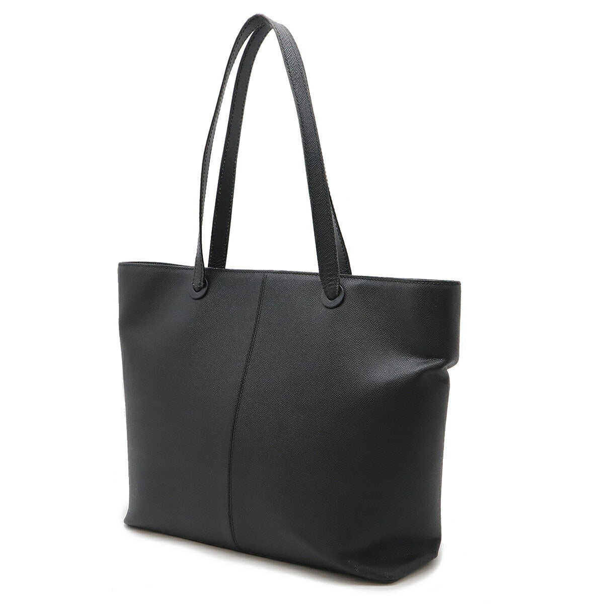 Chanel Leather 2way Tote Bag Classic Flap