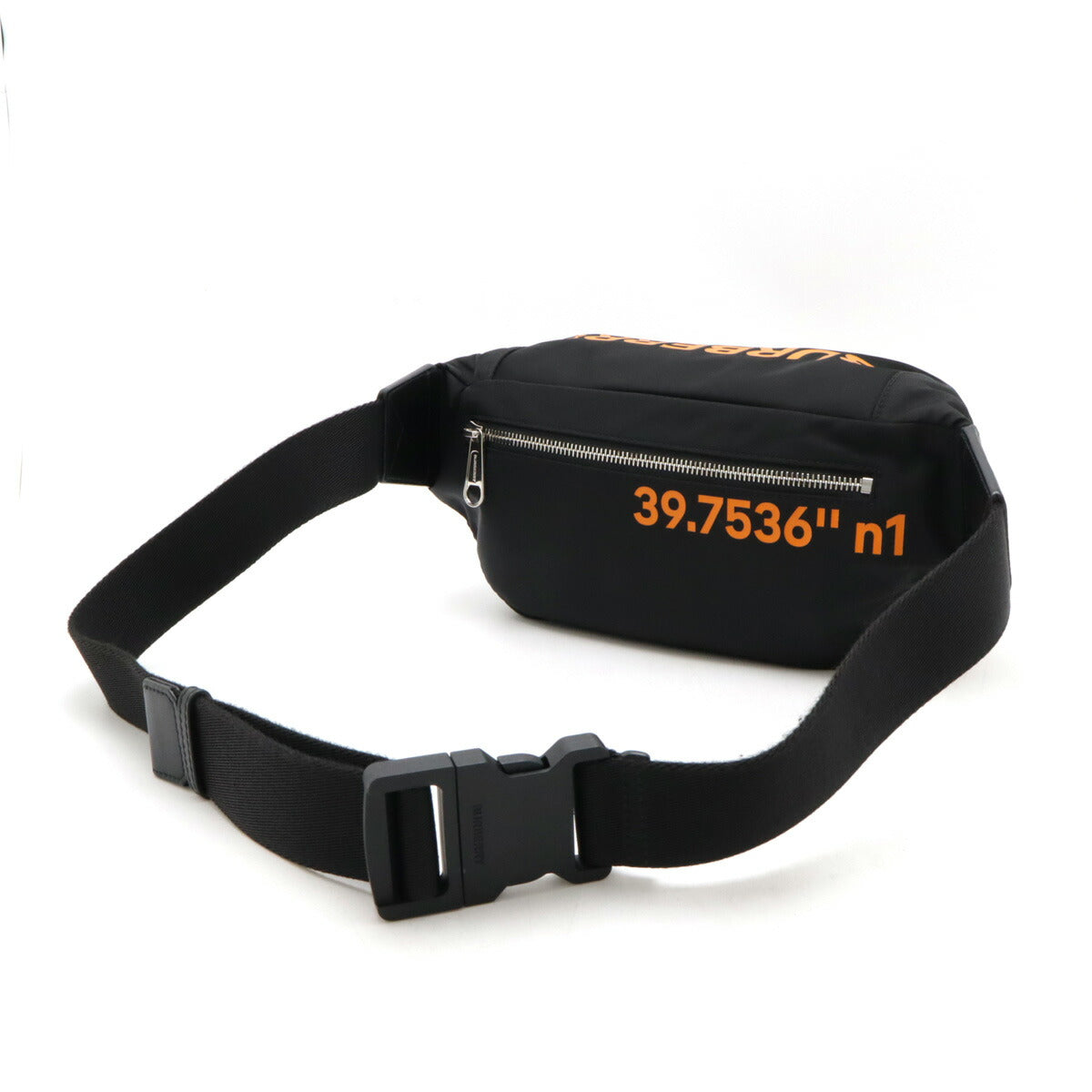 Burberry SONNY Nylon Leather Waist Bag