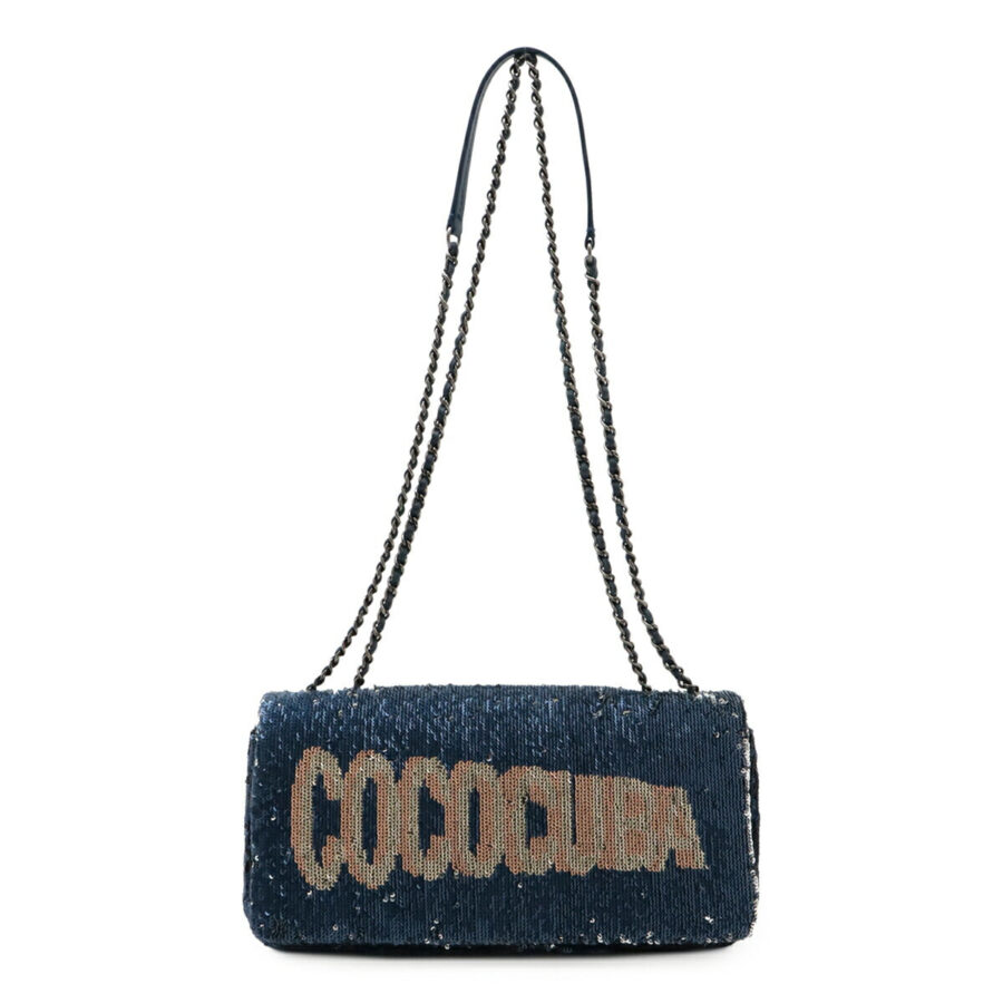 Chanel COCOCUBA Sequins Shoulder Bag | Studio Nafay