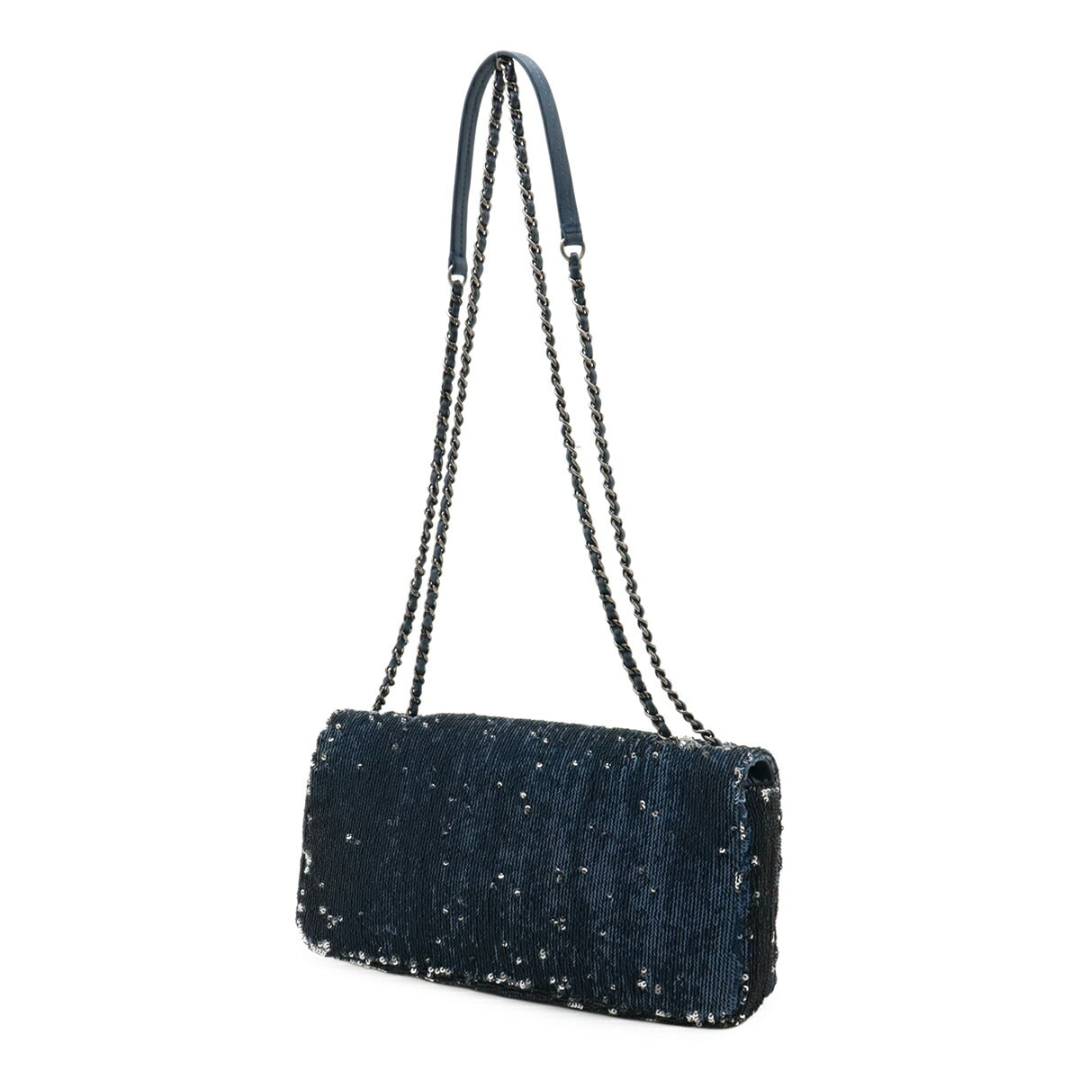 Chanel COCOCUBA Sequins Shoulder Bag - Product Image 2