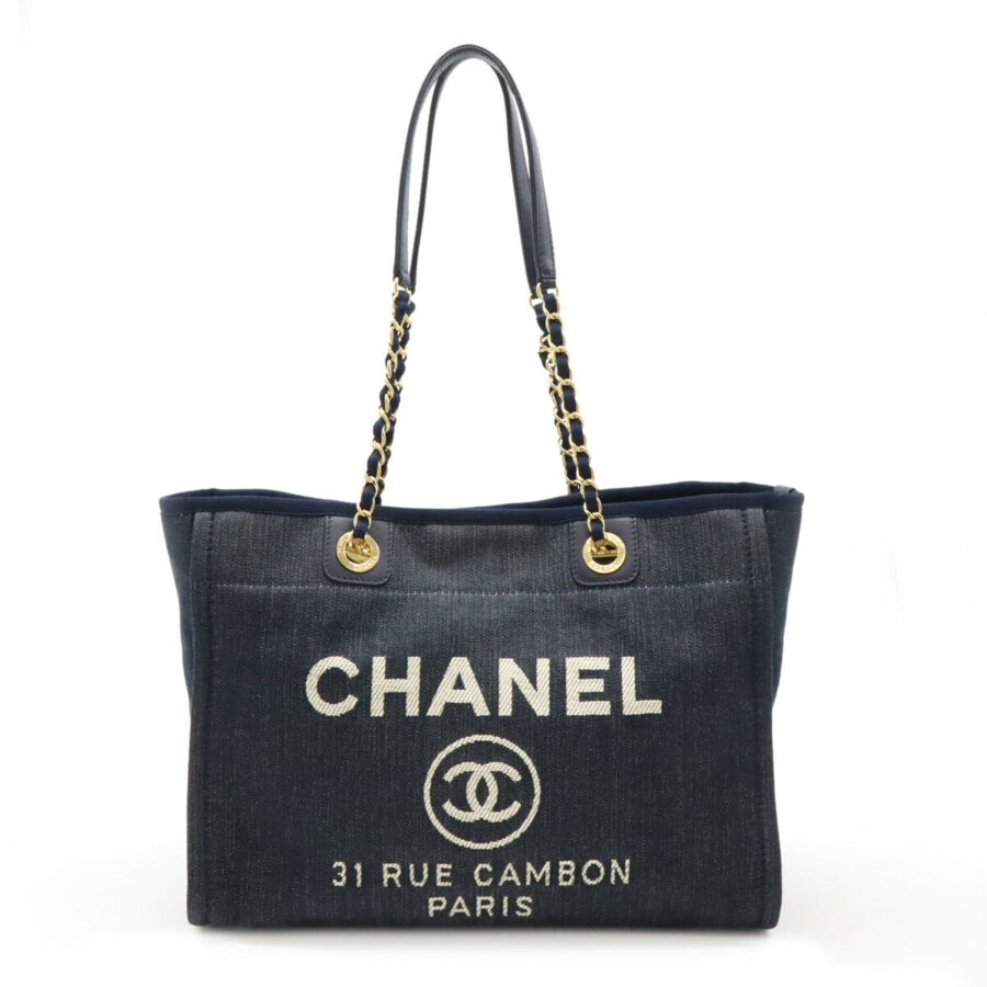 Chanel Deauville 2way Bag | Studio Nafay