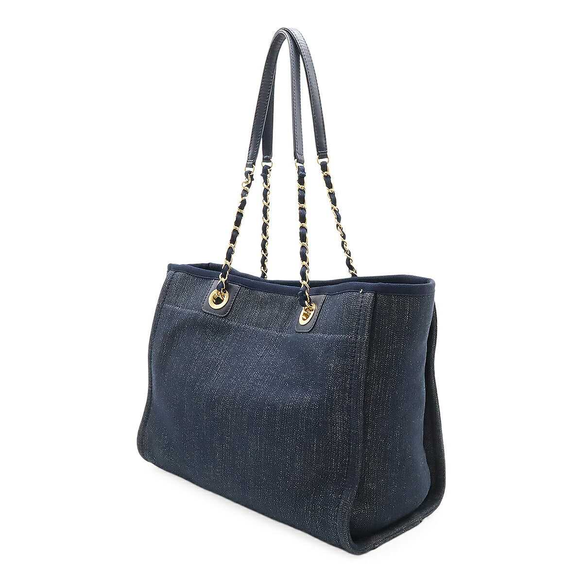 Chanel Deauville 2way Bag