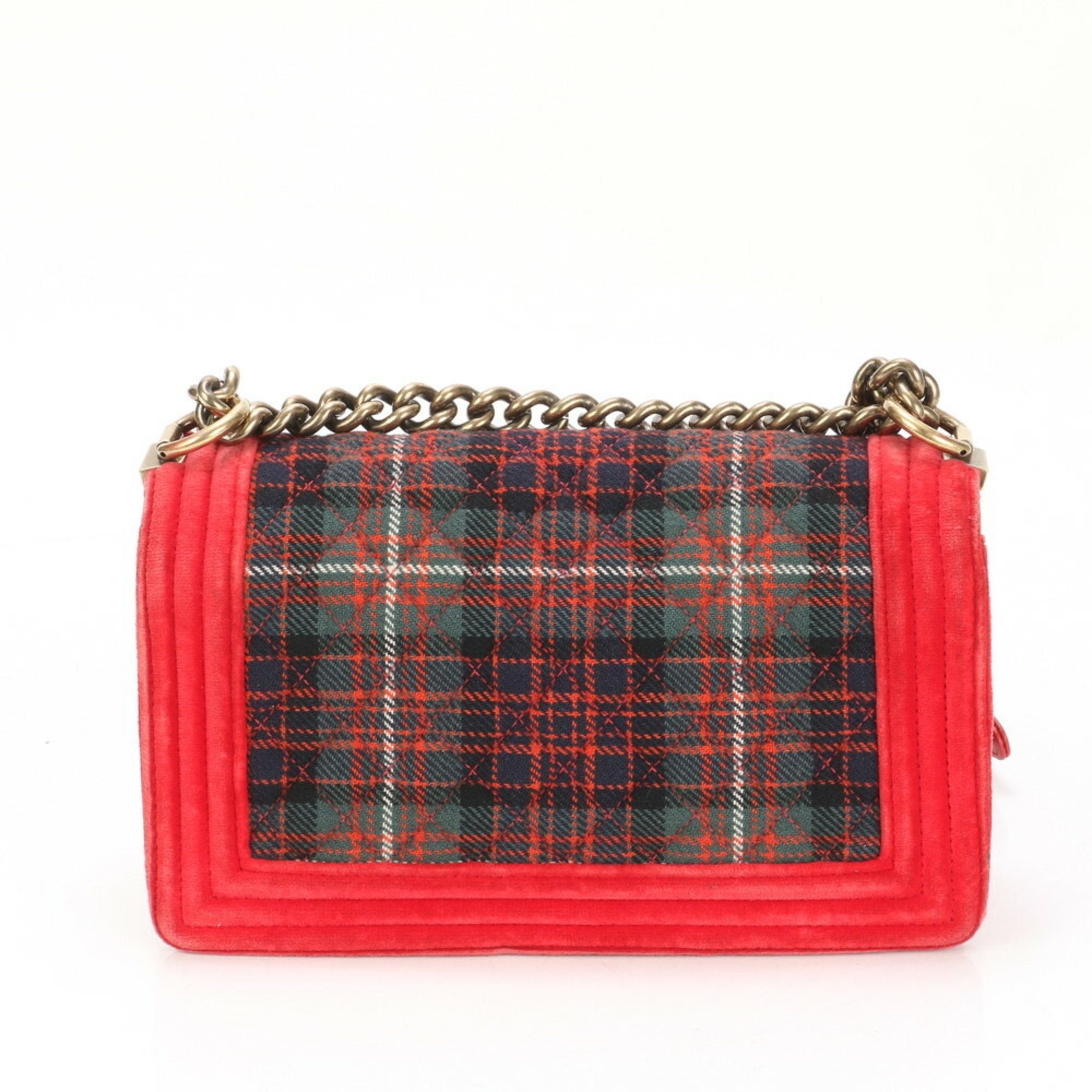 Chanel Boy Handbag Luxury Designer Handbag 2