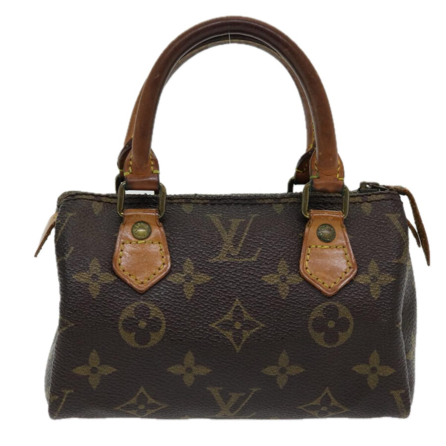 LOUIS VUITTON Mini Handbag | Studio Nafay