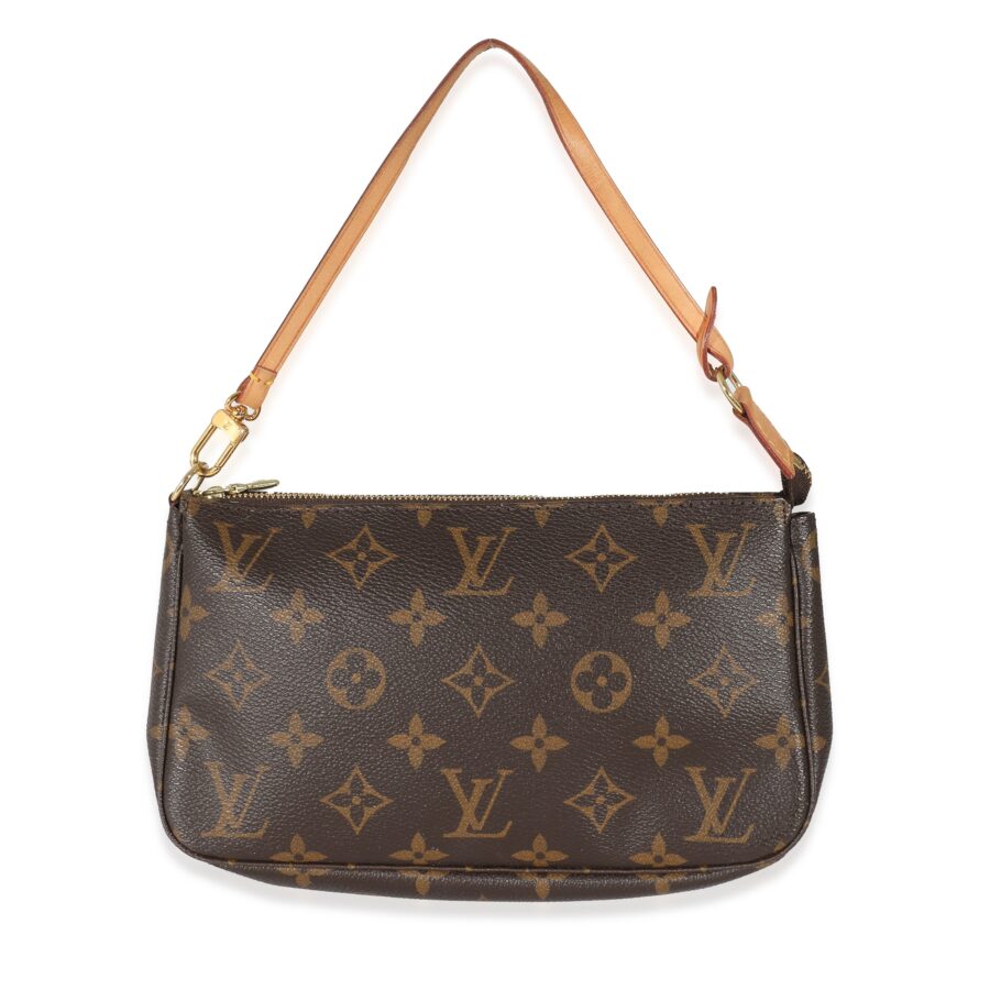 Louis Vuitton Monogram Canvas Pochette Accessoires | Studio Nafay