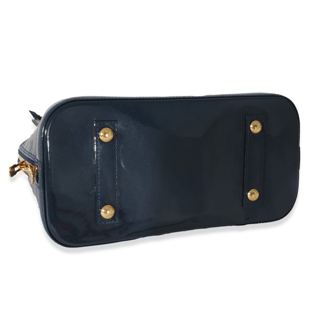 Louis Vuitton Blue Nuit Vernis Alma PM - Product Image 2