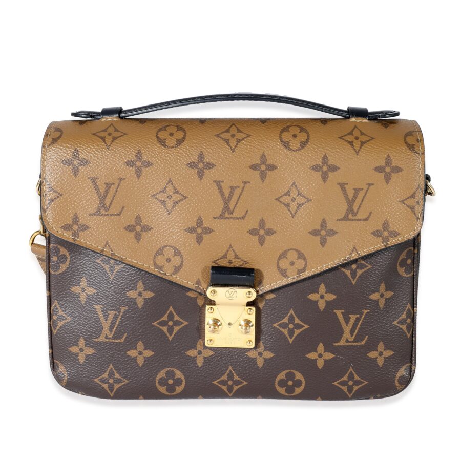 Louis Vuitton Monogram Reverse Canvas Pochette Métis | Studio Nafay