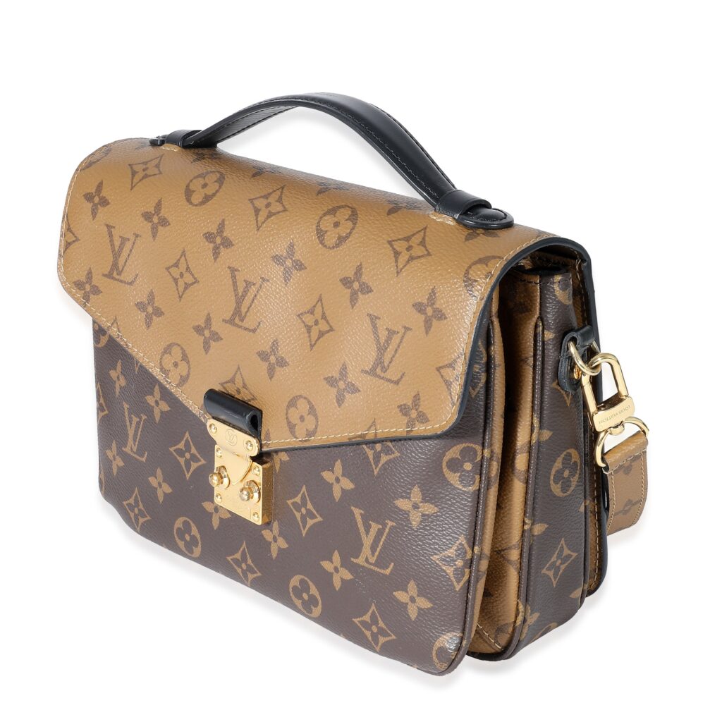 Louis Vuitton Monogram Reverse Canvas Pochette Métis - Product Image 2