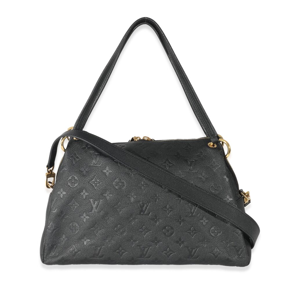 Louis Vuitton Black Empreinte Ponthieu PM - Product Image 2