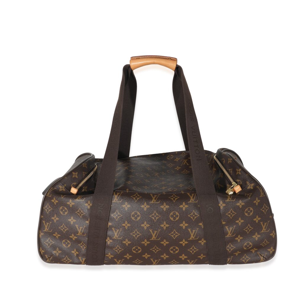 Louis Vuitton Monogram Canvas Neo Eole 55 Rolling Bag - Product Image 2