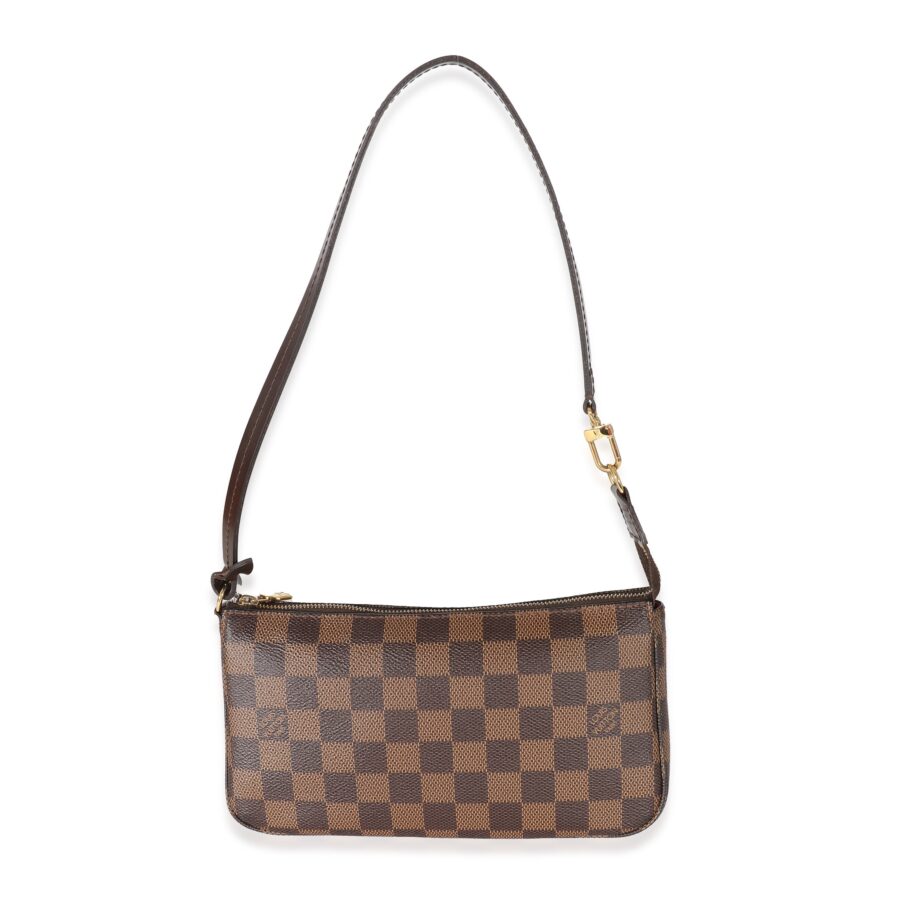 Louis Vuitton Damier Ebene Canvas Pochette Accessoires NM | Studio Nafay