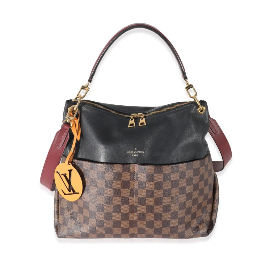 Louis Vuitton Damier Ebene Maida Hobo | Studio Nafay