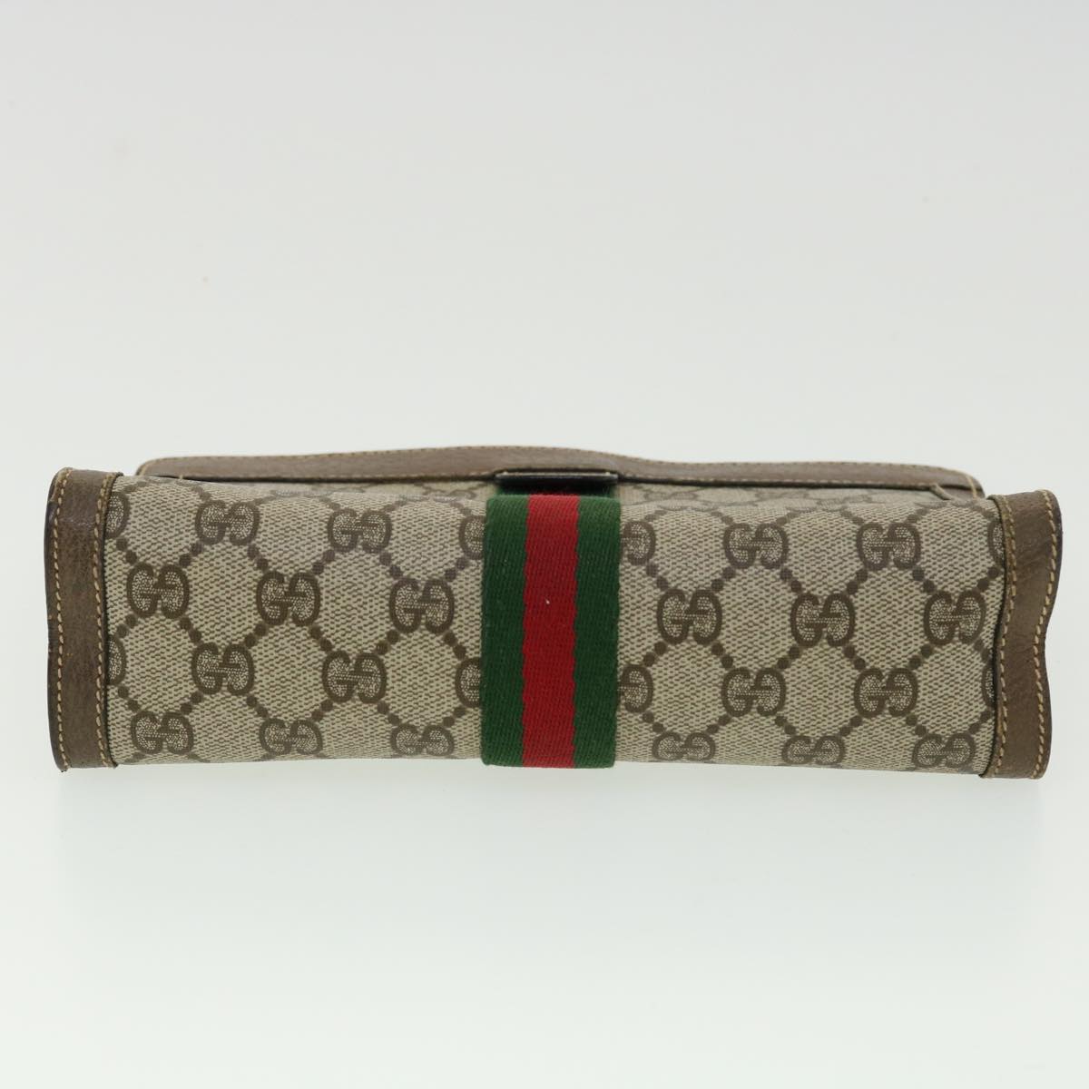 Gucci Canvas Clutch