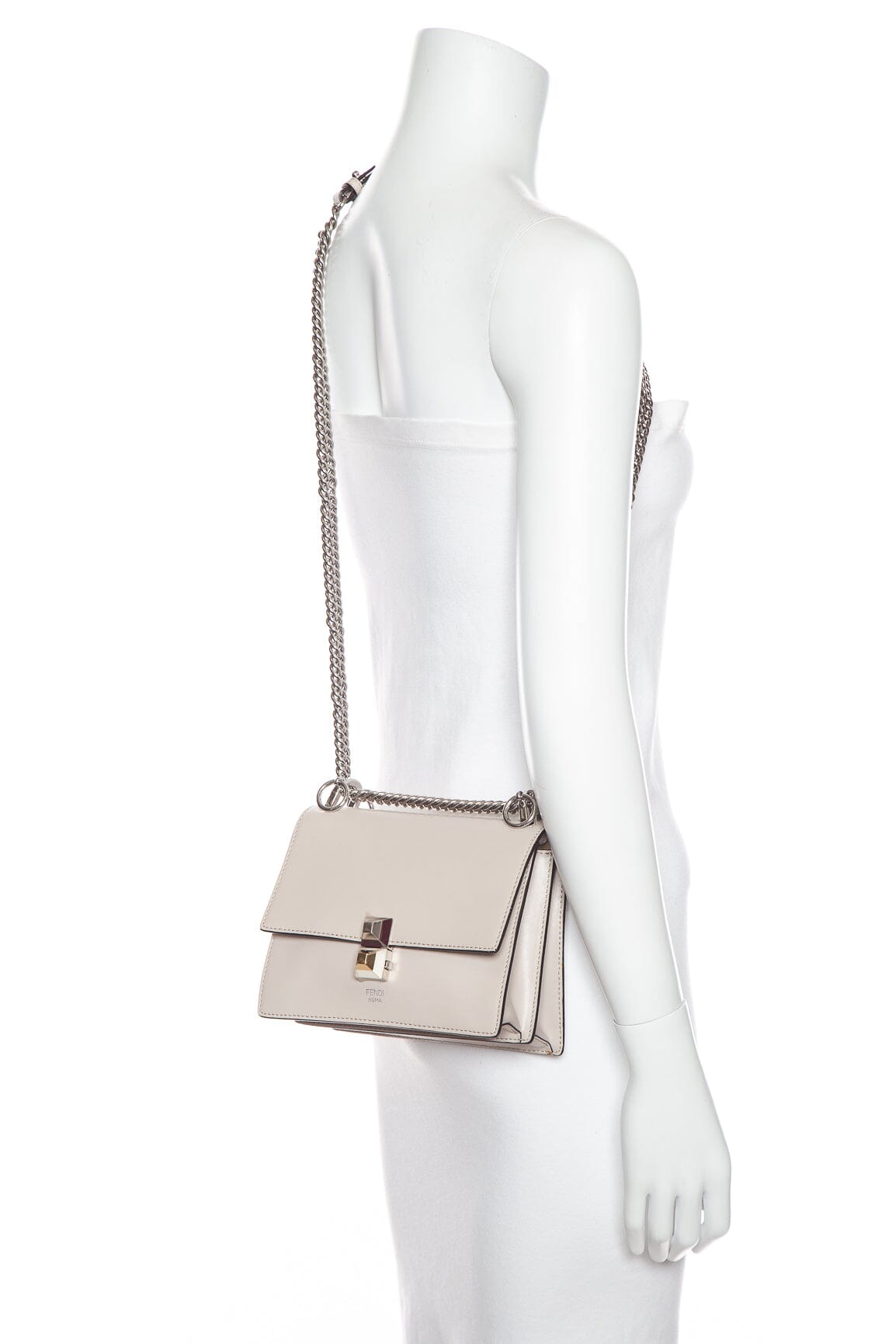 Fendi Nude Kan I Cross-Body