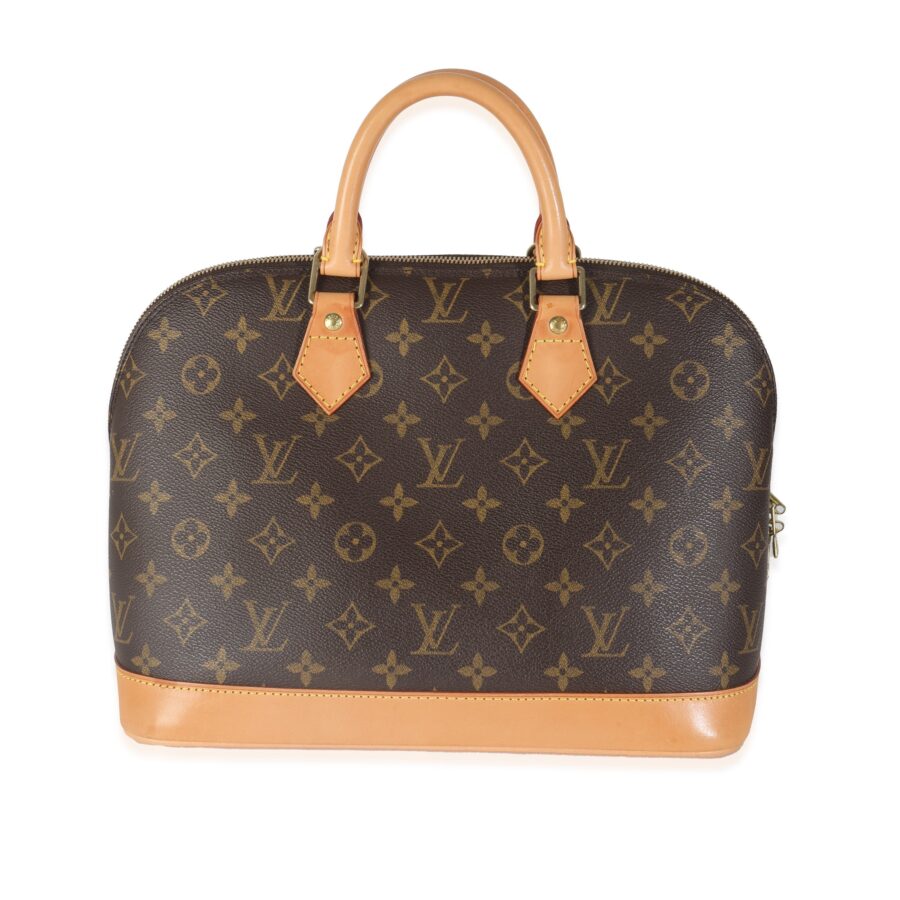 Louis Vuitton Monogram Canvas Alma PM | Studio Nafay