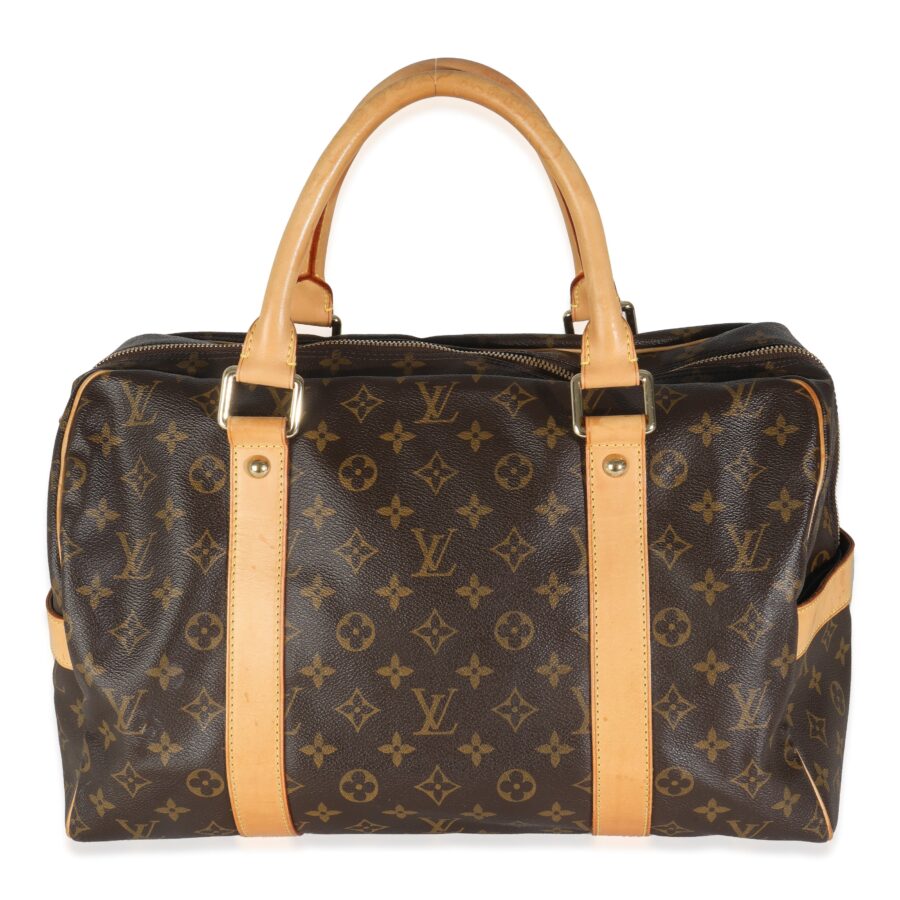 Louis Vuitton Monogram Canvas Carryall | Studio Nafay