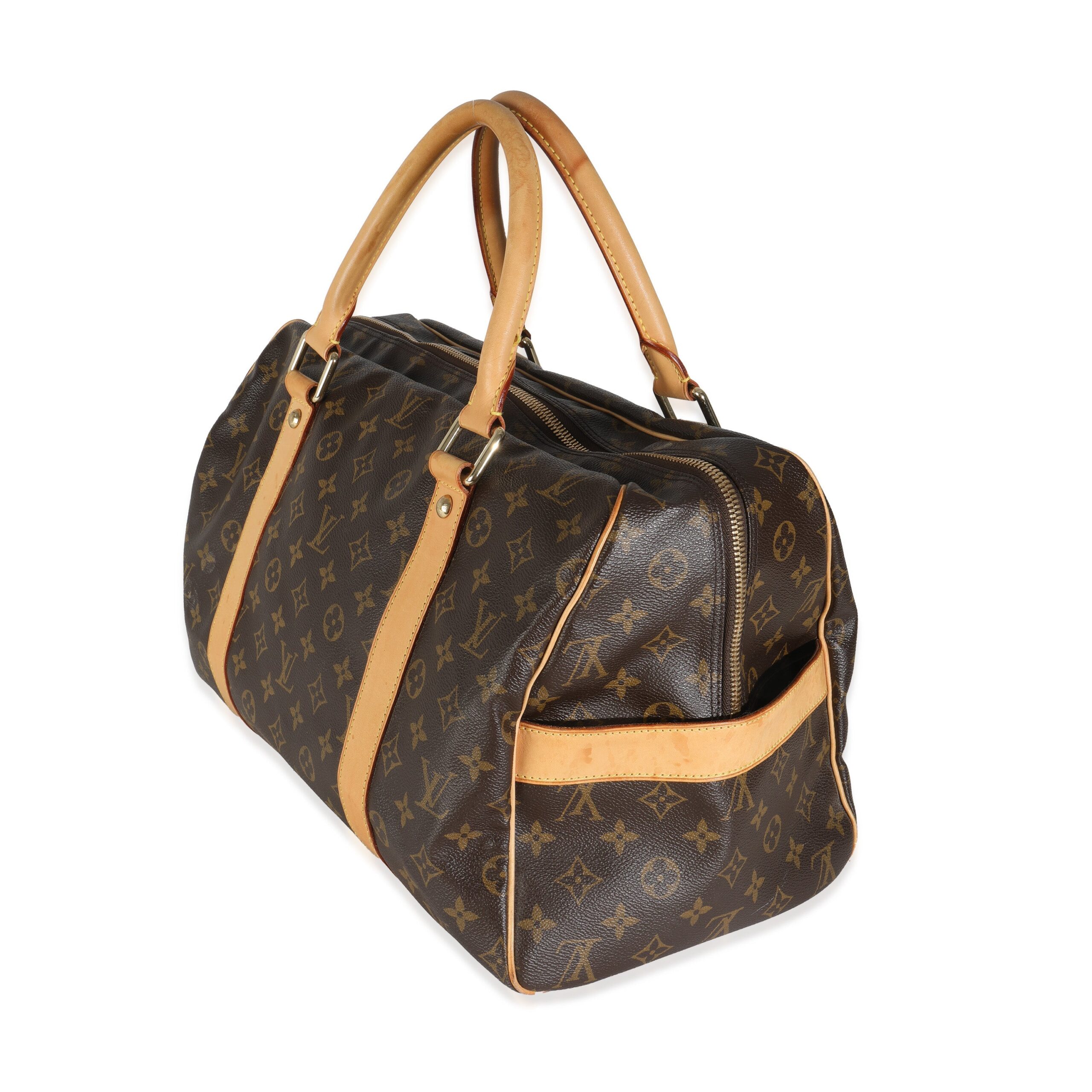 Louis Vuitton Monogram Canvas Carryall - Product Image 2