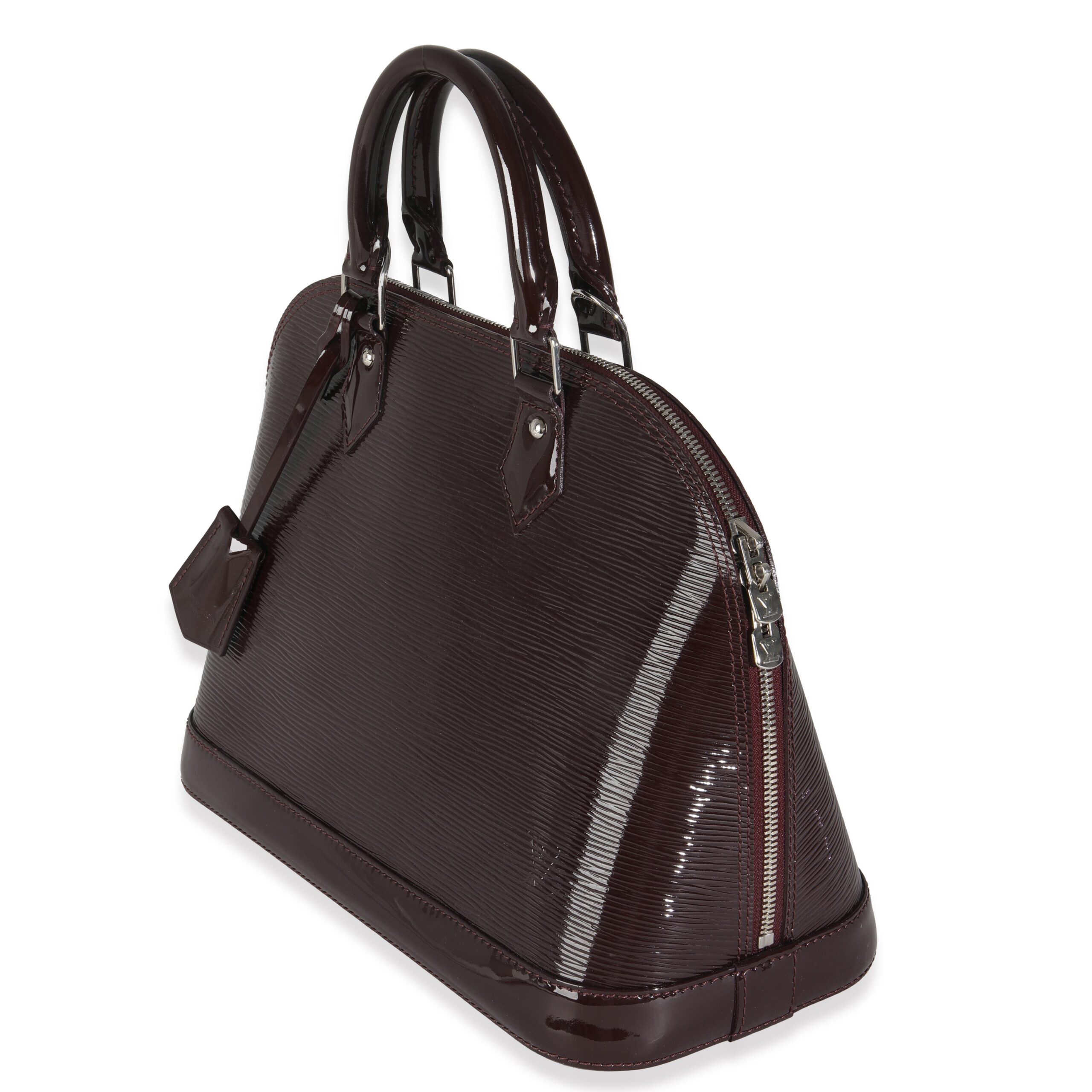 Louis Vuitton Prune Epi Electric Alma PM