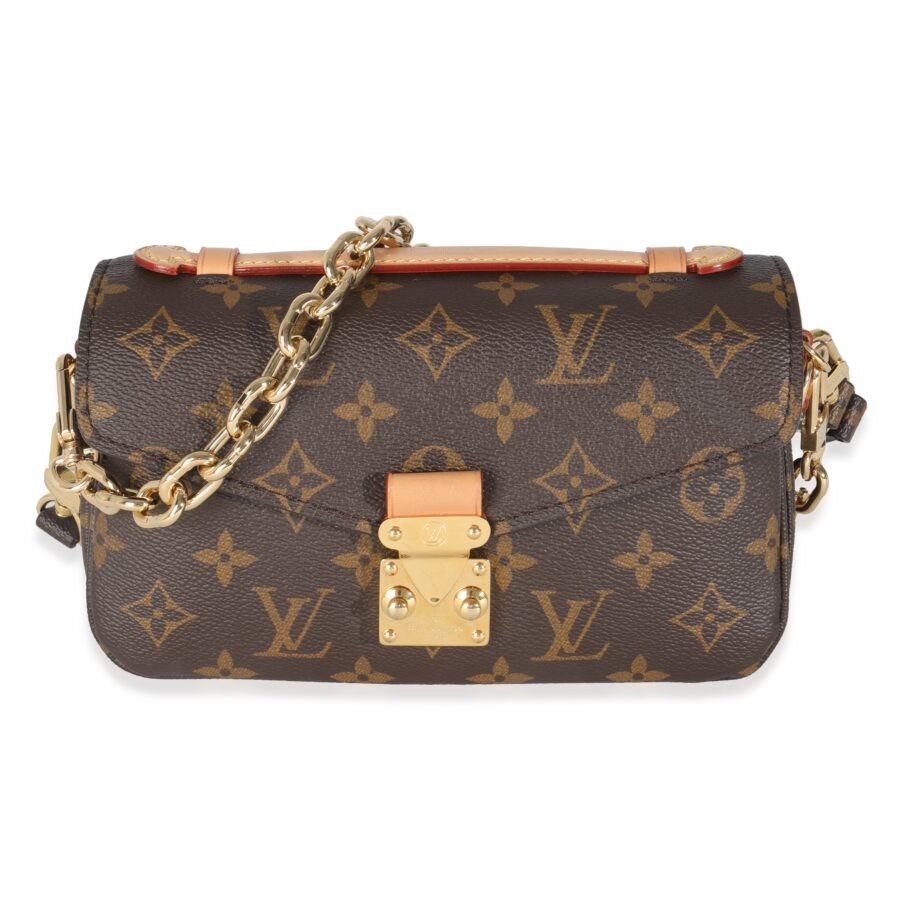 Louis Vuitton Monogram Canvas East West Pochette Metis | Studio Nafay