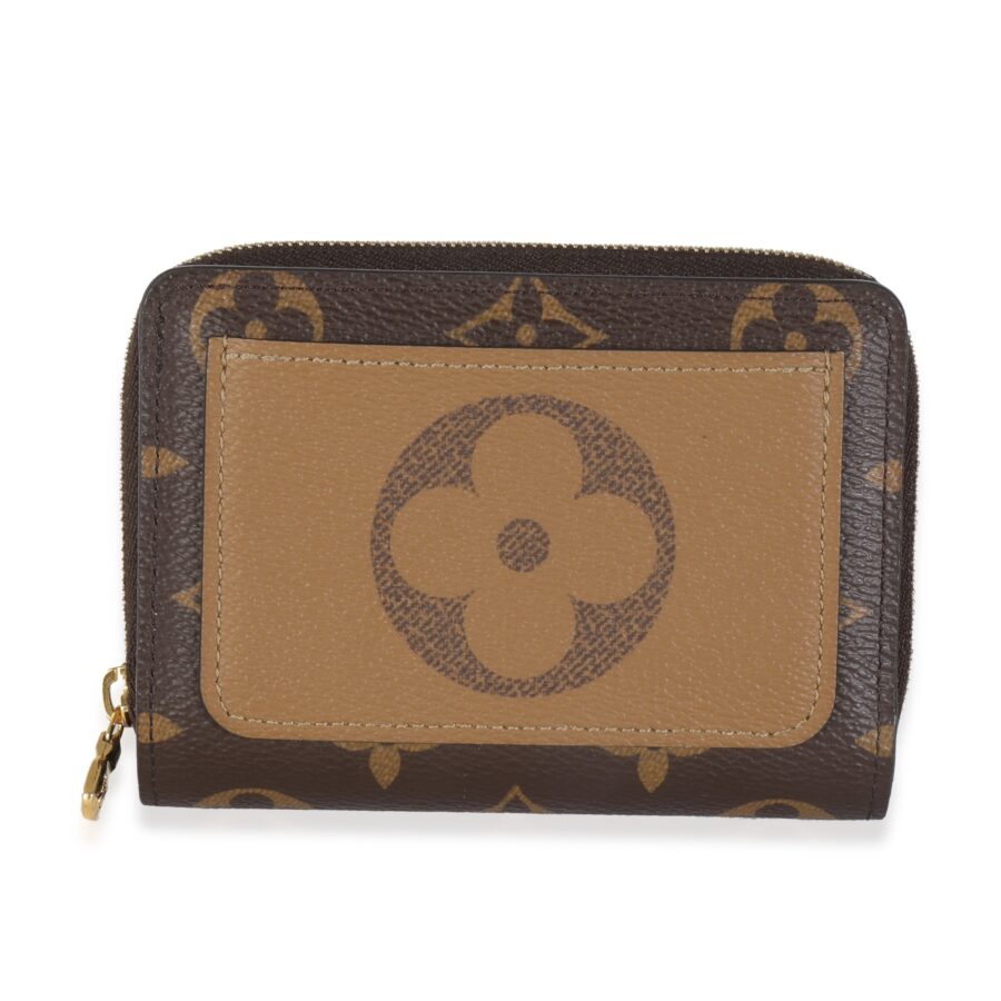 Louis Vuitton Monogram Canvas Lou Wallet | Studio Nafay