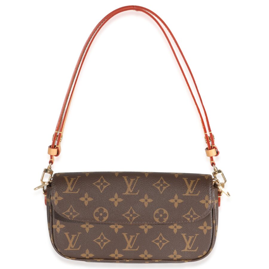 Louis Vuitton Monogram Canvas Ivy Wallet On Chain | Studio Nafay