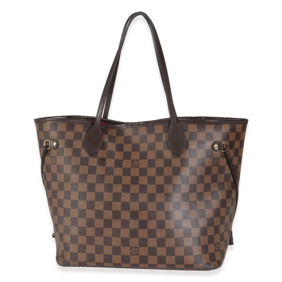 Louis Vuitton Damier Ebene Canvas Neverfull MM | Studio Nafay