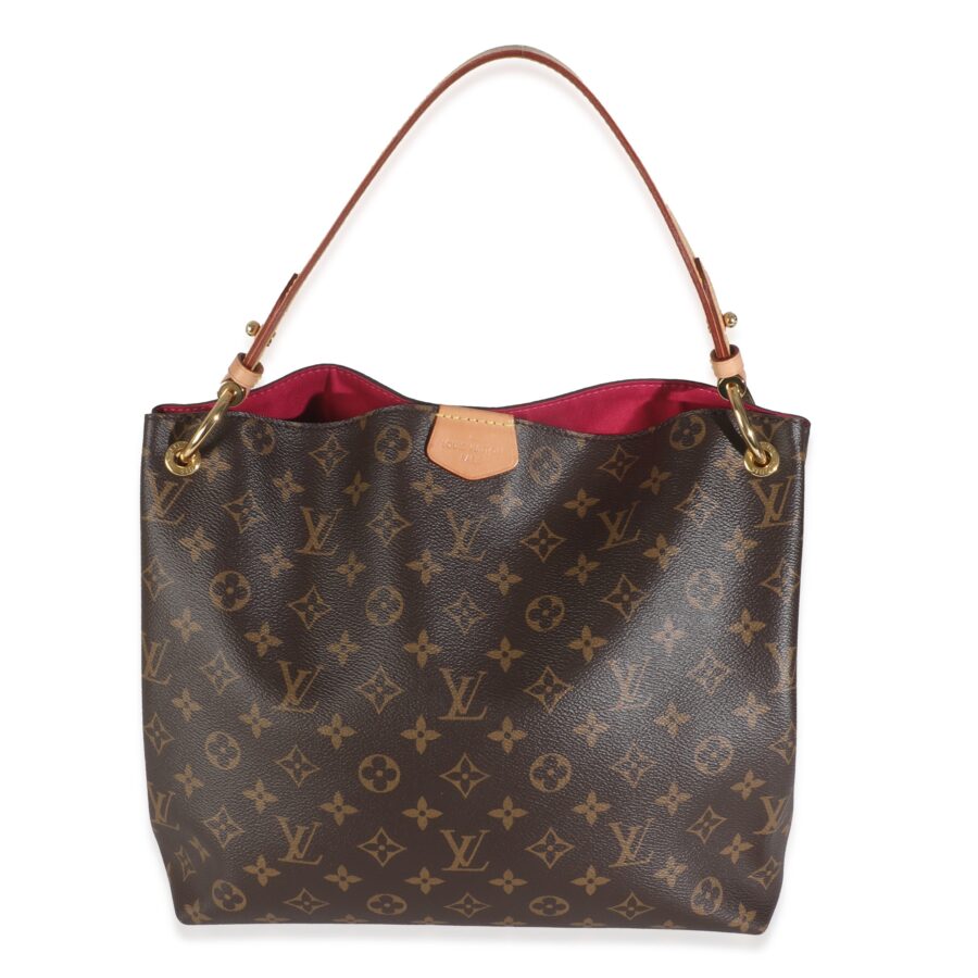 Louis Vuitton Monogram Canvas Graceful PM | Studio Nafay