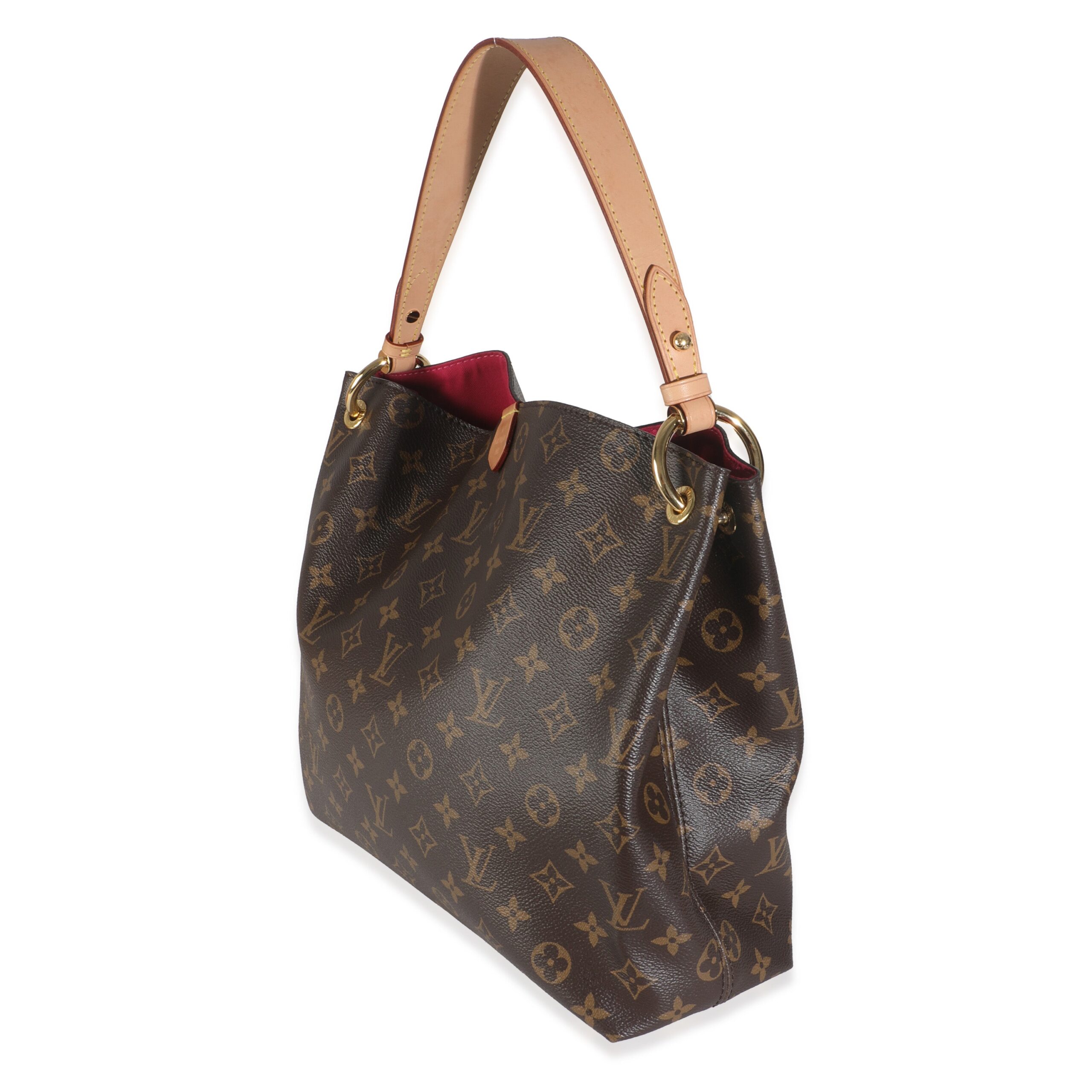 Louis Vuitton Monogram Canvas Graceful PM - Product Image 2