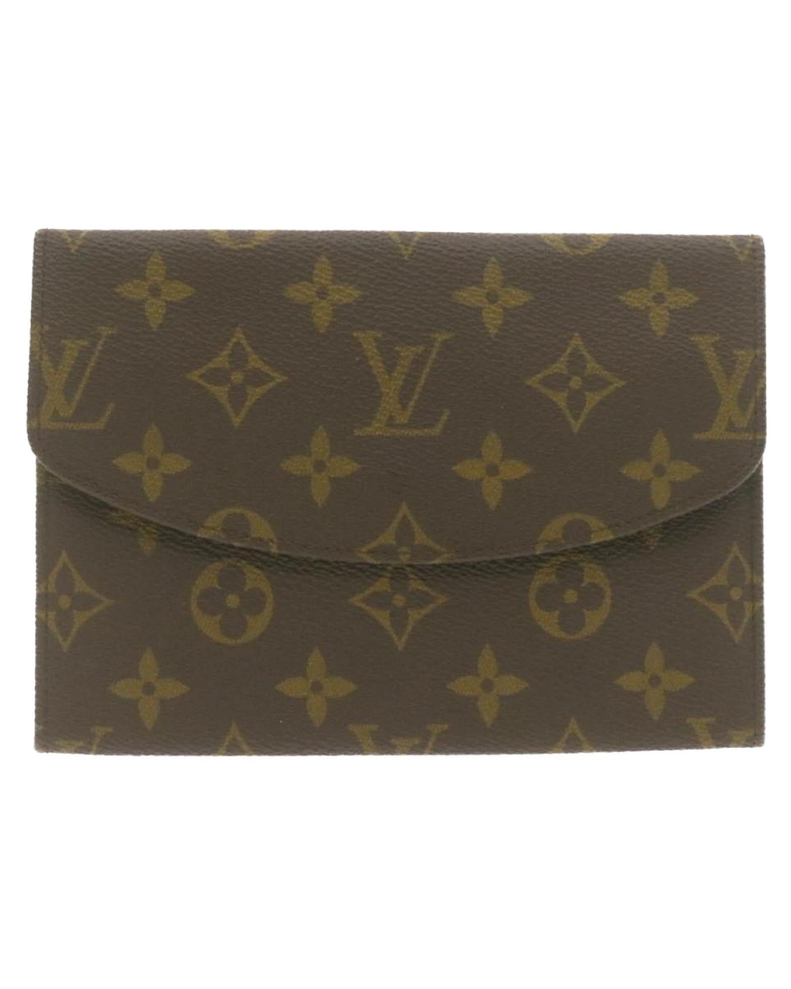 Monogram Pochette Rabat 18 Clutch Bag - Product Image 2