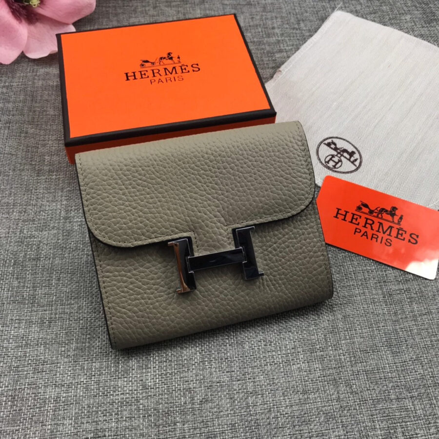 HM CONSTANCE 13 TEMPERED GRAINED CALFSKIN | Studio Nafay